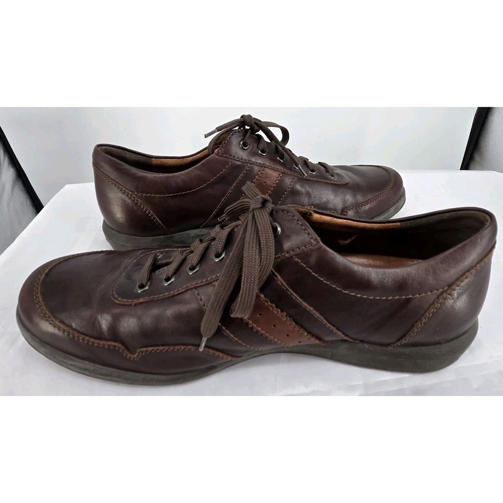 Mephisto Bonito air jet france sneaker Leather,comfy,walk,work 11.5M $330